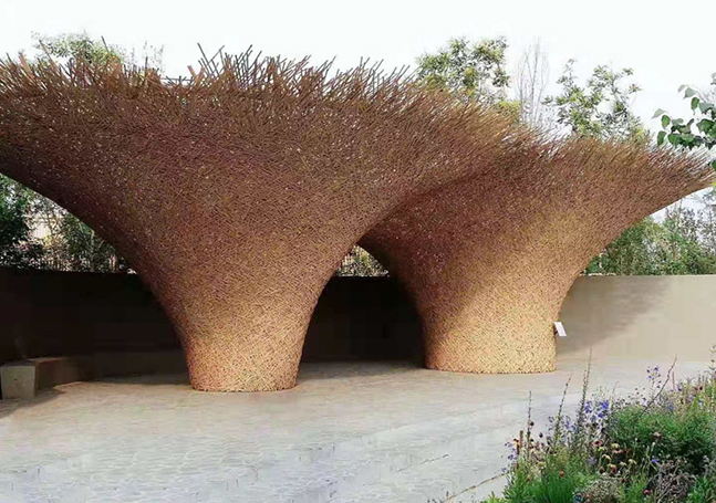 原竹景观