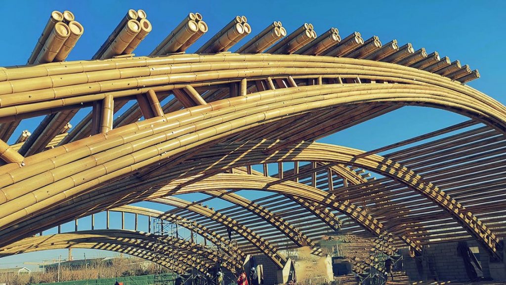 竹建筑 结构设计基本规定新概念