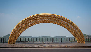 竹结构建筑是什么意思呢？ 竹建筑 竹屋 竹房子 （设计+建造）上海境道原竹
