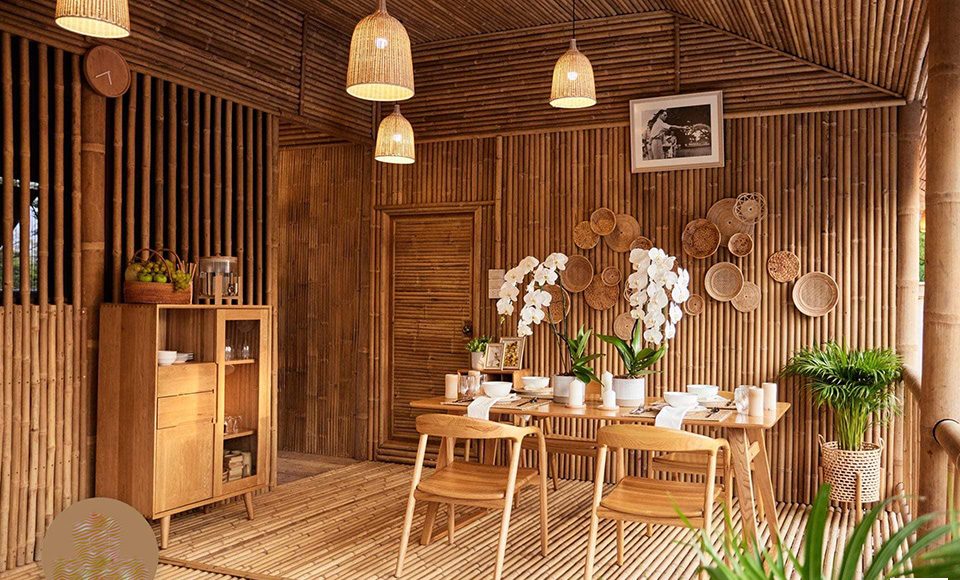 如此流连忘返的现代竹别墅 您想拥有一套吗？