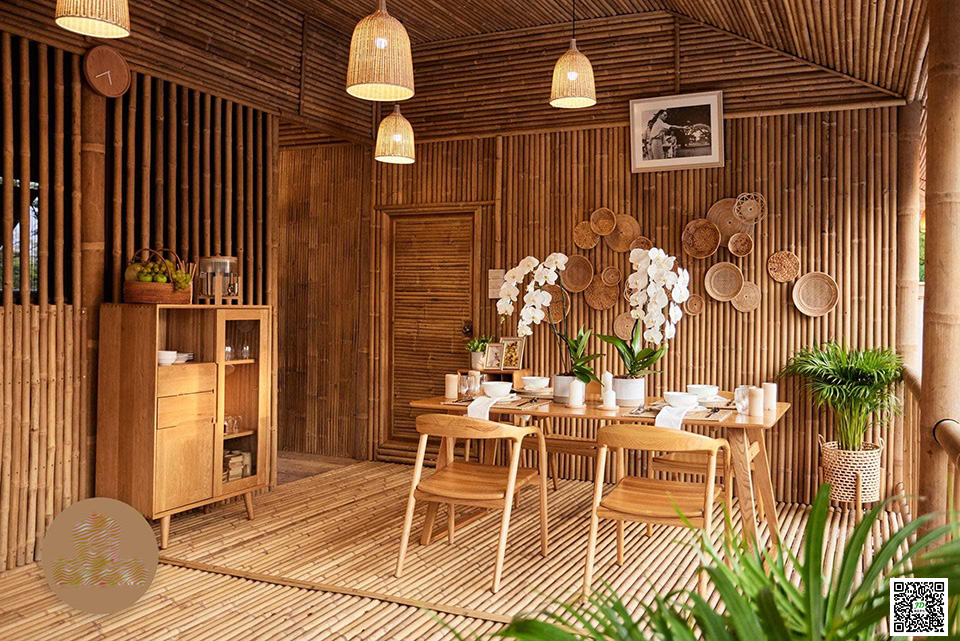 如此流连忘返的现代竹别墅 您想拥有一套吗？
