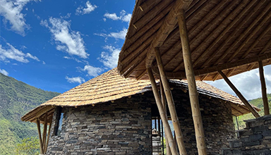 什么是石竹小屋？竹屋、竹建筑、竹房子 （设计+建造）上海境道原竹