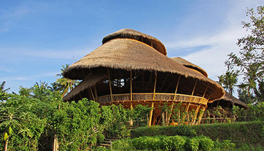 竹建筑：打造环保与美观的未来建筑之选择