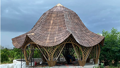 原竹建筑标准有那些呢？（设计+建造）上海境道原竹