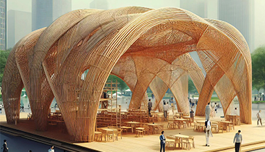 什么是竹建筑？竹建筑的可持续发展 为未来打造绿色家园