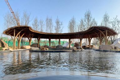 竹建筑的抗震能力怎么样？【设计+建造】上海境道原竹