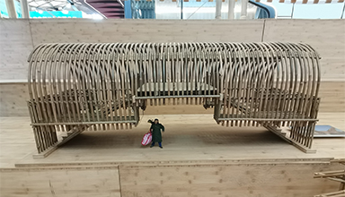 境道原竹 | 从竹材到建筑的一站式服务
