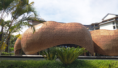 17年专注竹结构，境道原竹以创新竹编艺术重塑现代建筑与景观