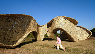 从竹编到竹编装置：一场从“器物”到“艺术”的升华 【深化+施工】境道原竹