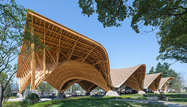 竹建筑的结构形式有哪些？从传统智慧到现代创新全解析 | 境道原竹