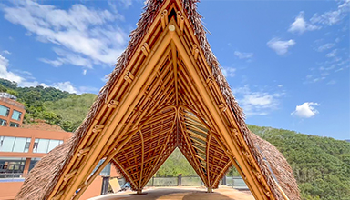 18年深耕，竹建筑之路：感恩信任，共筑未来  境道原竹