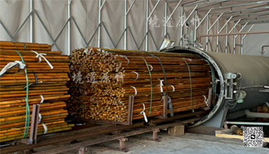 为什么现代处理的竹竿比传统处理的竹竿更安全、更有效？境道原竹